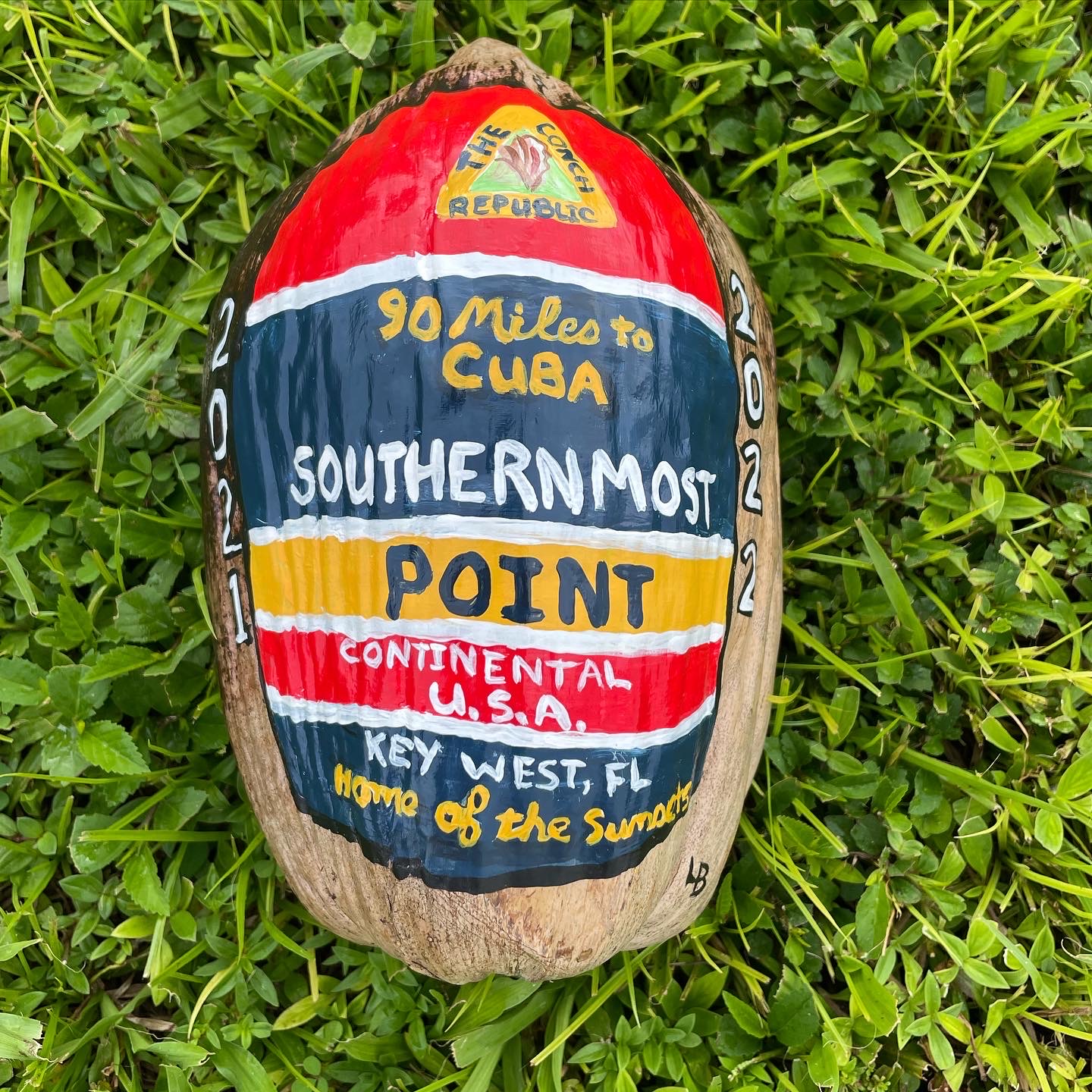 Key West Coconut
