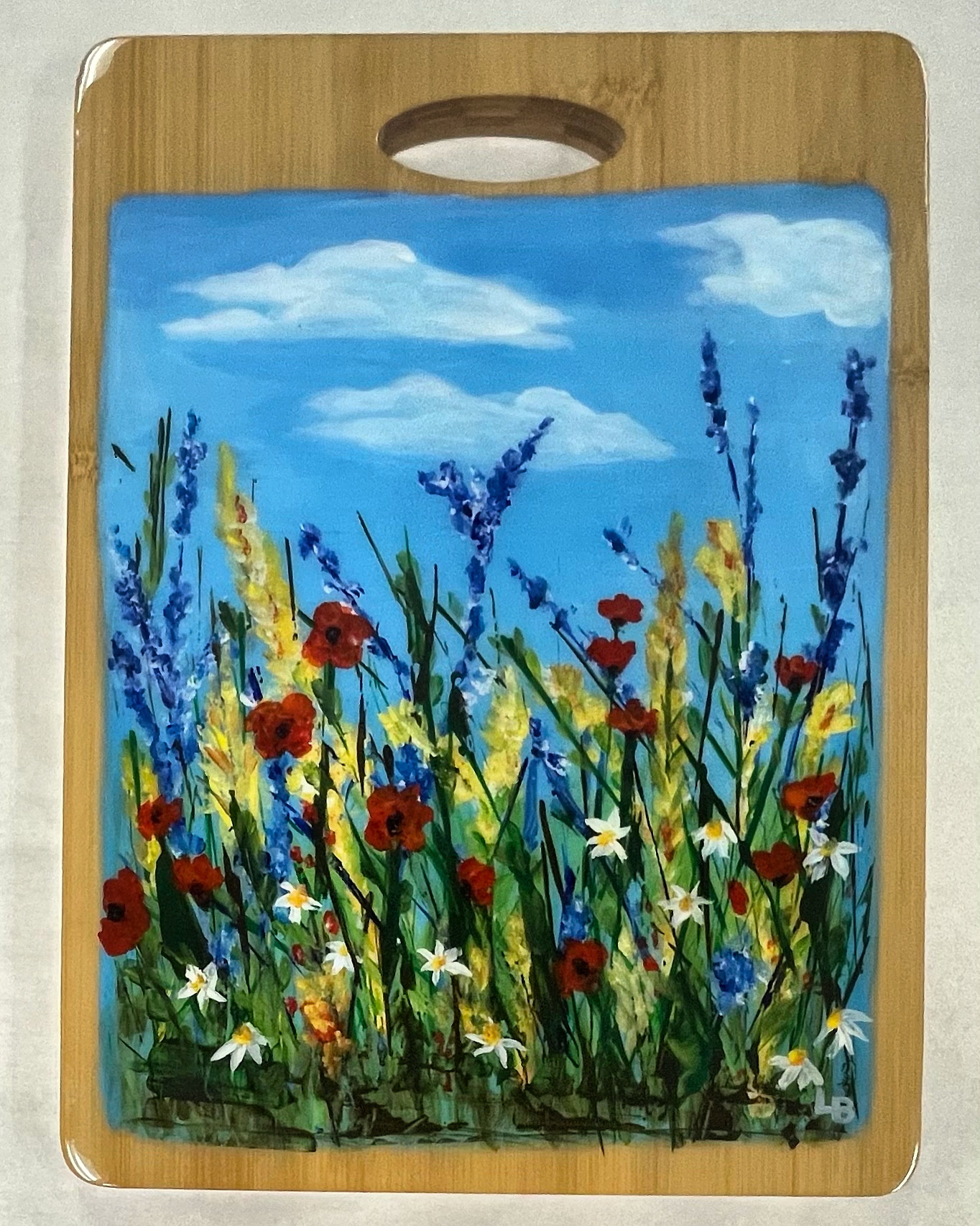 Wildflowers-SOLD