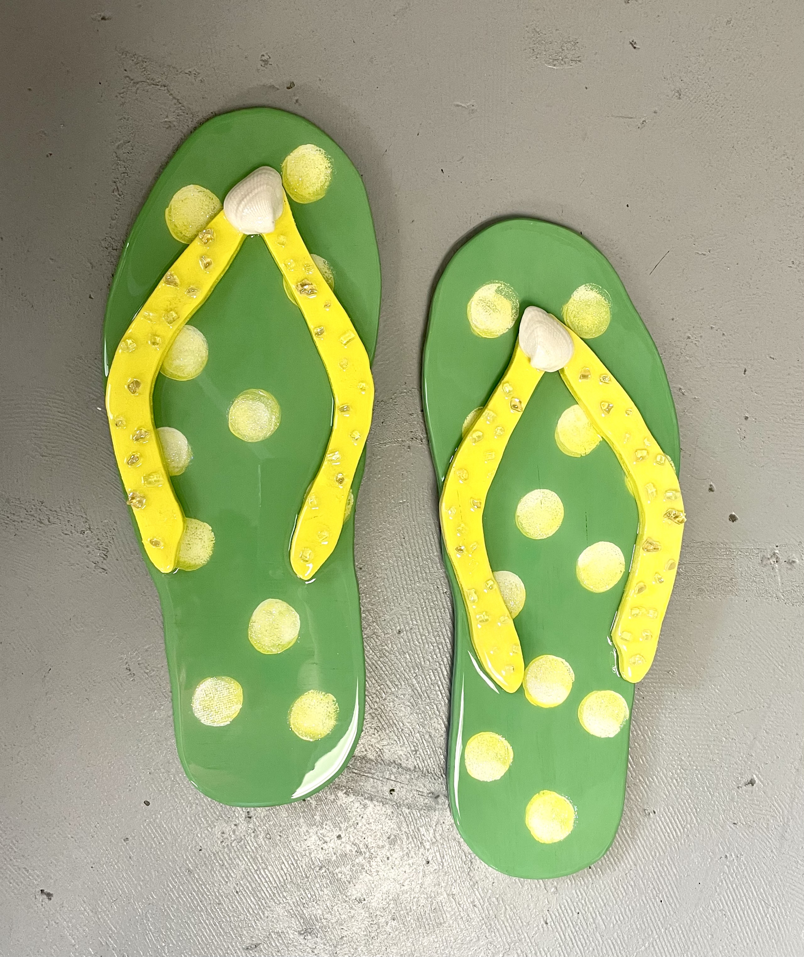 Flip Flops - SOLD