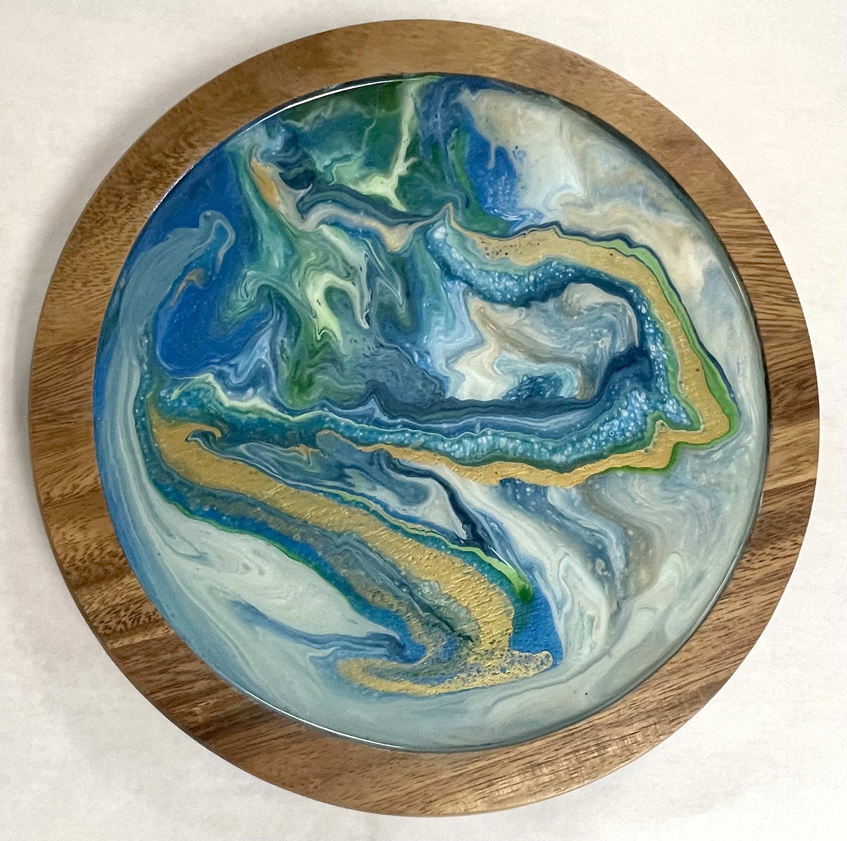 Earth Swirls