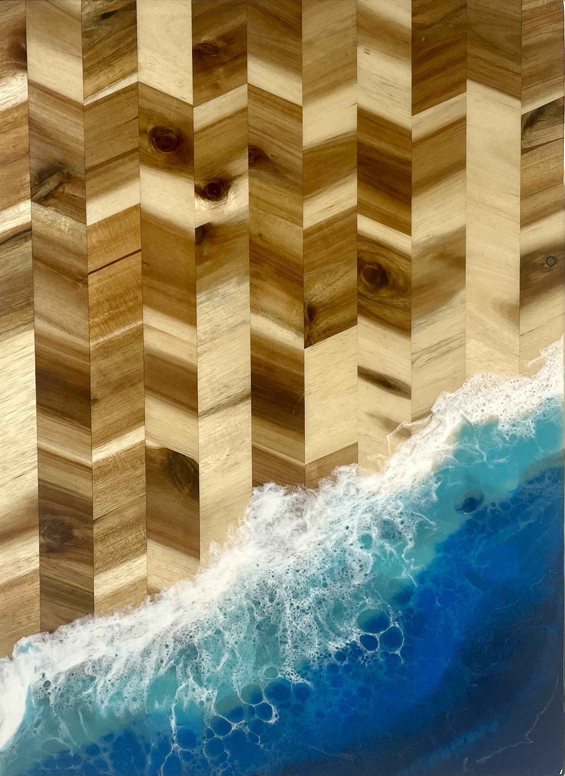 Resin Waves