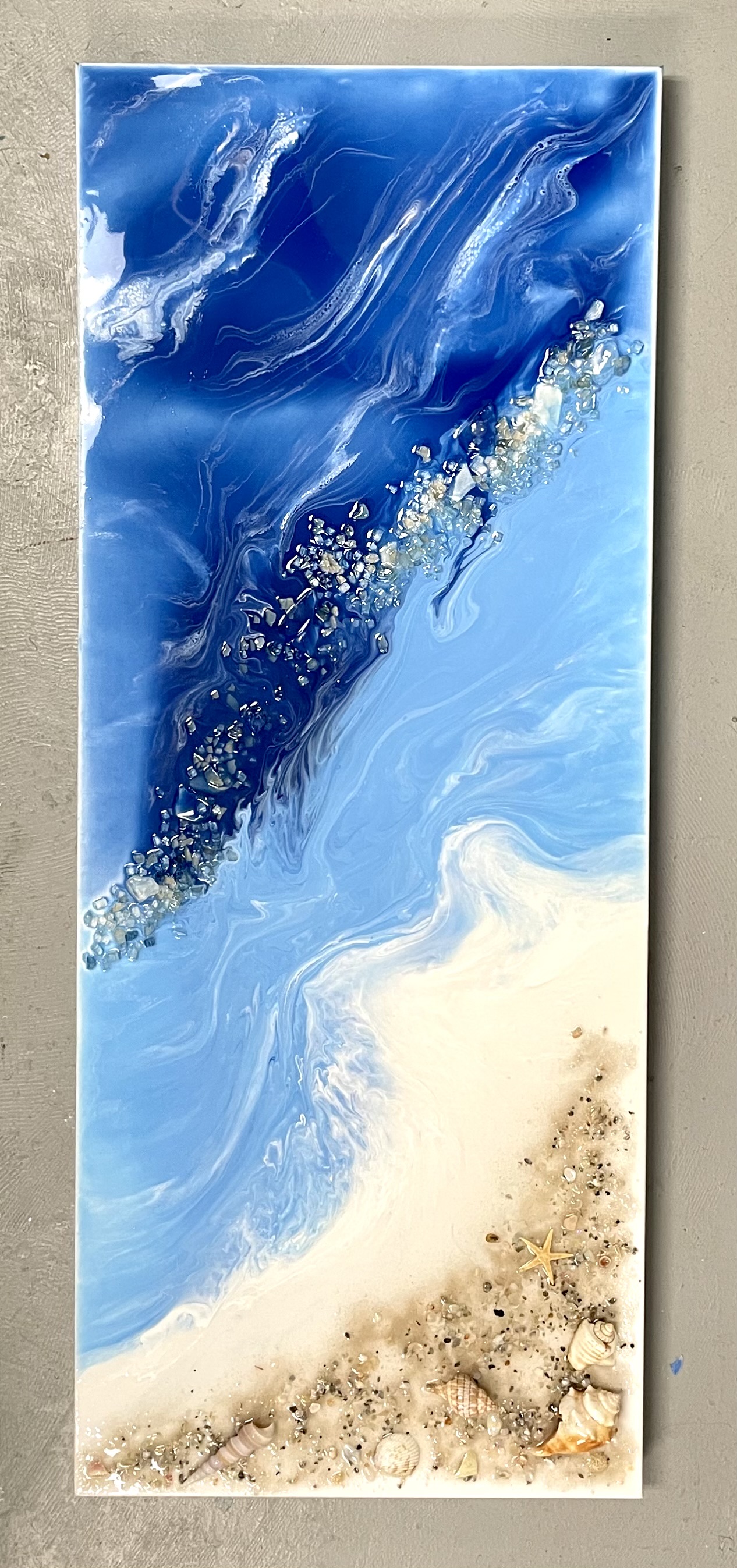 The Water Flows - SOLD